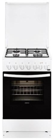 фото: Кухонная плита Zanussi ZCK9242G1W