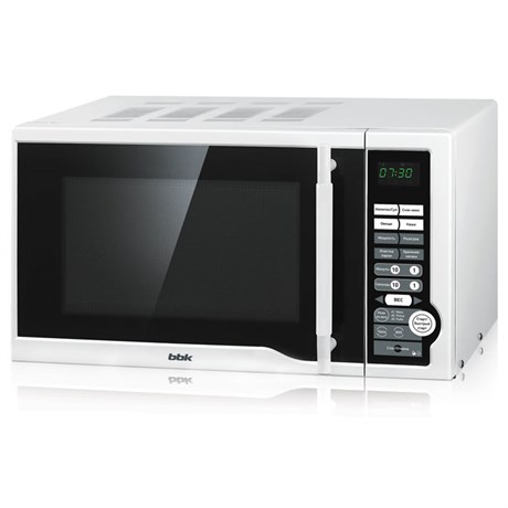 фото: Микроволновая печь BBK 20MWS-770S/W