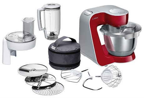фото: Кухонный комбайн Bosch MUM 58720