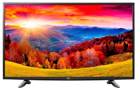 фото: LG 43 LH 595 V