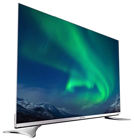 фото: Sharp LC 49 XUF 8772 ES