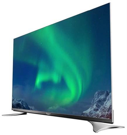 фото: Sharp LC 49 XUF 8772 ES
