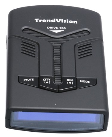 фото: Радар-детектор Trendvision DRIVE-700