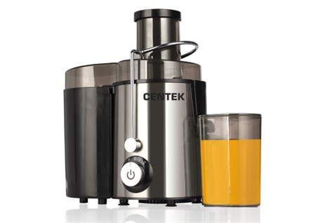 фото: Соковыжималка Centek CT-1209 Black