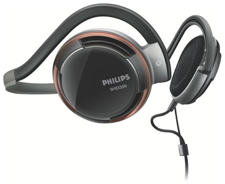 фото: PHILIPS SHS5200 Наушники