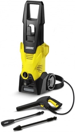 фото: Мойка высокого давления Karcher K 3