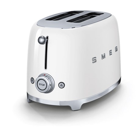 фото: Тостер Smeg TSF01WHEU