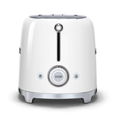 фото: Тостер Smeg TSF01WHEU