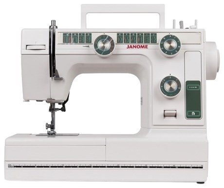 фото: Швейная машина Janome L-394 / LE 22