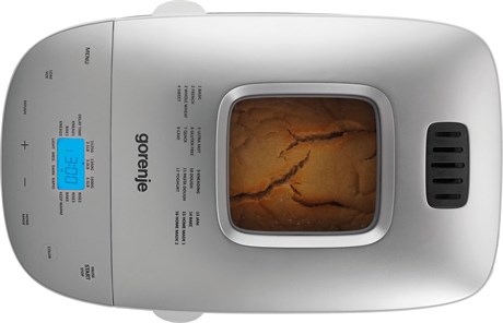 фото: Хлебопечка Gorenje BM1600WG