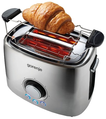 фото: Тостер Gorenje T1000E