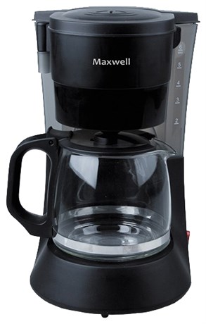 фото: Кофеварка Maxwell MW-1650