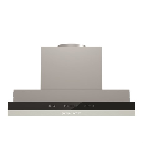фото: Кухонная вытяжка Gorenje BHP643ORAB