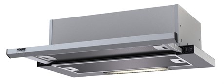 фото: Кухонная вытяжка Krona Kamilla slim 600 2M inox/inox