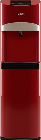 фото: Кулер для воды HotFrost 45 A red