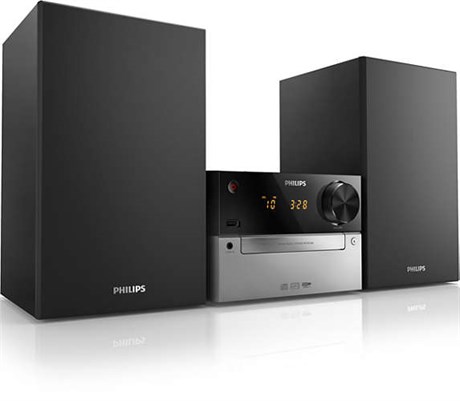 фото: Philips MCM2300/12