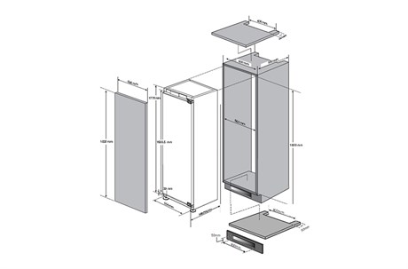 фото: LG GR-N281HLQ