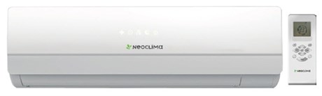 фото: NeoClima NS/NU-HAL07R