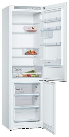 фото: Холодильник Bosch KGV39XW22R
