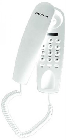 фото: Supra STL-120 white