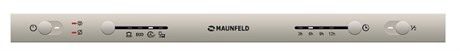 фото: Посудомоечная машина Maunfeld MLP-08 s