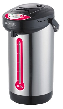фото: Термопот Centek CT-0080 Black