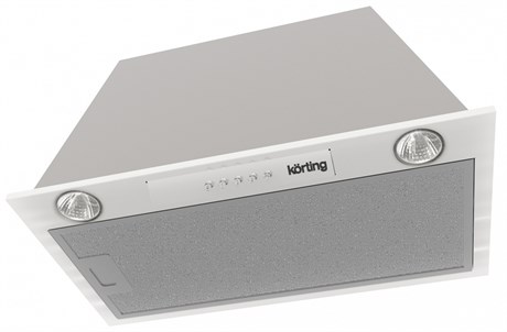 фото: Кухонная вытяжка Korting KHI 6530 X