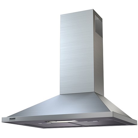 фото: Кухонная вытяжка Krona Bella 600 inox SL