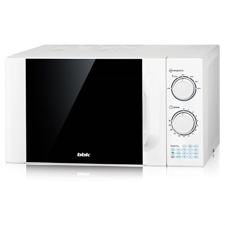 фото: Микроволновая печь BBK 23MWS-927M/W