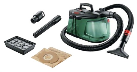 фото: Пылесос Bosch EasyVac3