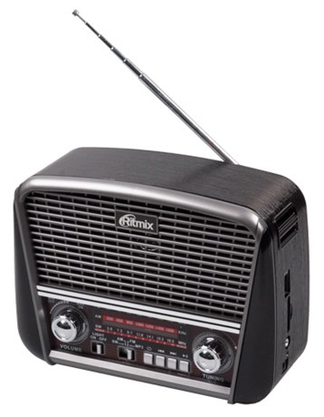фото: Радиоприемник Ritmix RPR-065