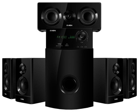 фото: Акустика SVEN HT-210