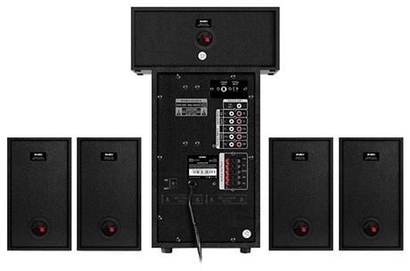 фото: Акустика SVEN HT-210