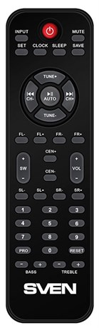 фото: Акустика SVEN HT-210