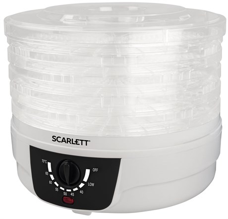 фото: Сушилка для овощей Scarlett SC-FD421004