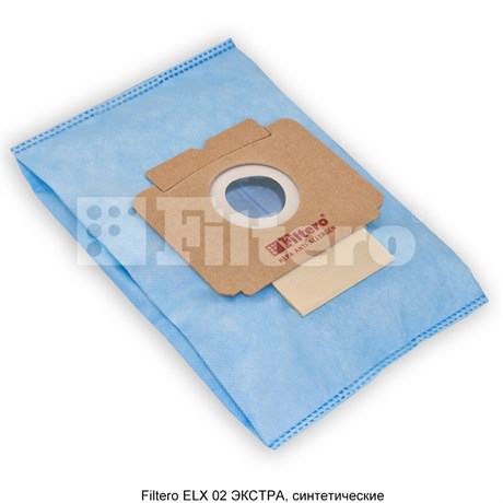 фото: Filtero ELX 02 ЭКСТРА