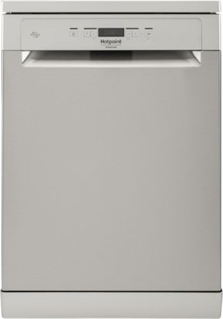 фото: Посудомоечная машина Hotpoint-Ariston HFC 3C26 X