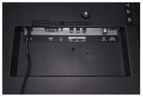 фото: Телевизор Harper 43F660TS