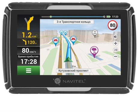 фото: Навигатор Navitel G550