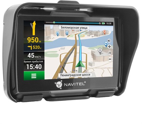 фото: Навигатор Navitel G550