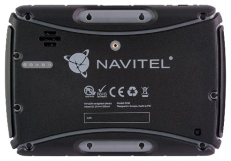 фото: Навигатор Navitel G550