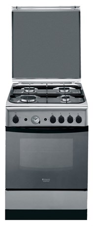 фото: Hotpoint-Ariston CG64SG37(X)