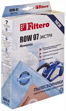 фото: Filtero ROW 07 Экстра