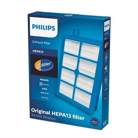 фото: Фильтр для пылесоса Philips FC8038/01