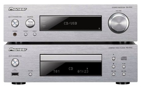 фото: Pioneer XC-P01-S