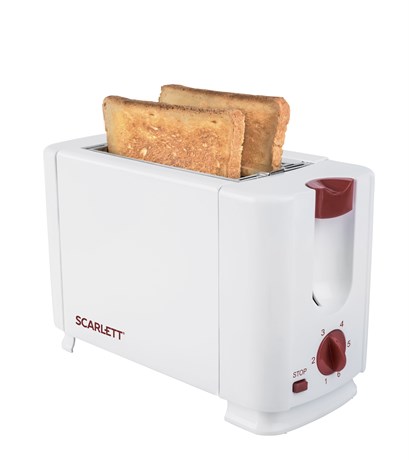 фото: Тостер Scarlett SC-TM11013 белый
