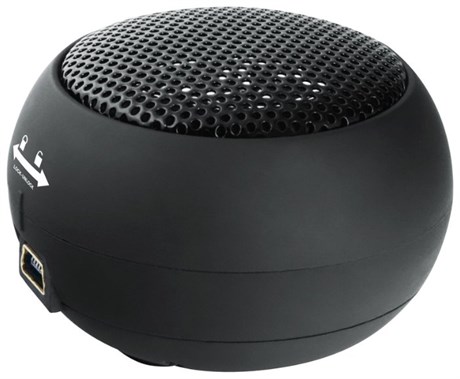 фото: Акустика Mystery MSP-110 black