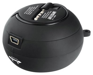 фото: Акустика Mystery MSP-110 black