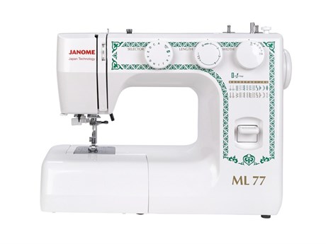 фото: Швейная машина Janome ML 77