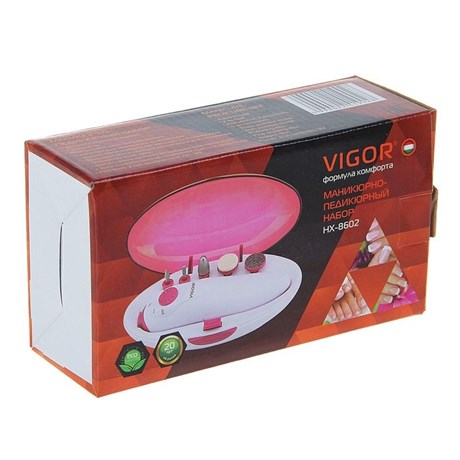 фото: Vigor HX-8602